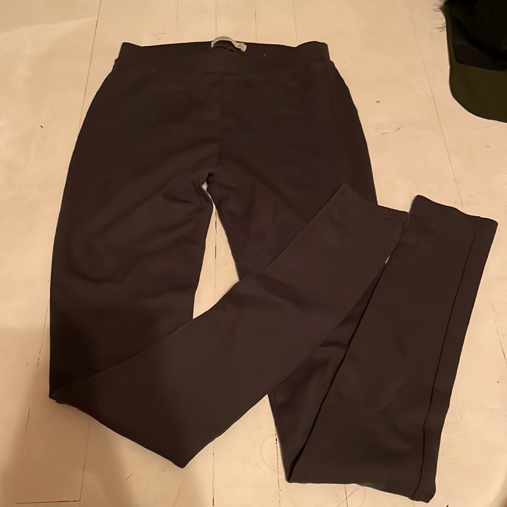 dark grey abercrombie leggings